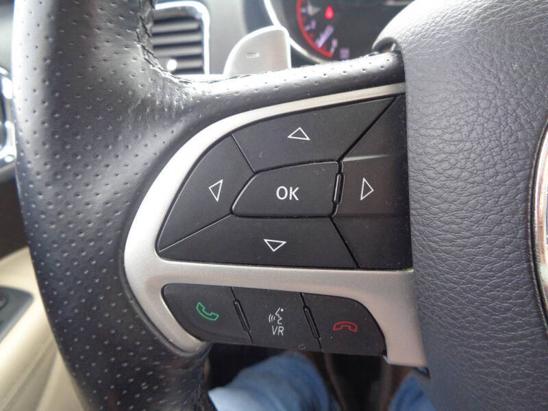 2015 Dodge Durango Citadel