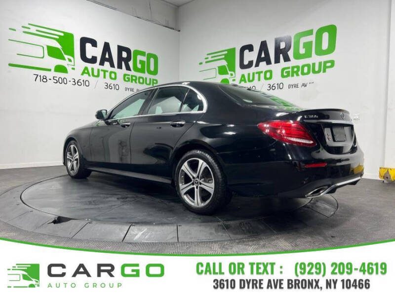 2020 Mercedes-Benz E-Class E 350 4MATIC