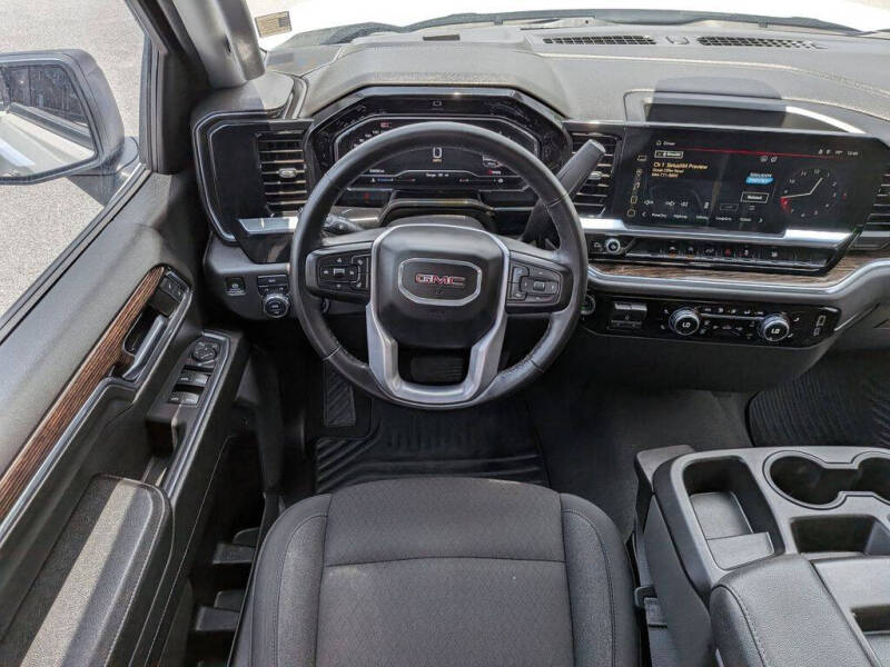 2024 GMC Sierra 1500