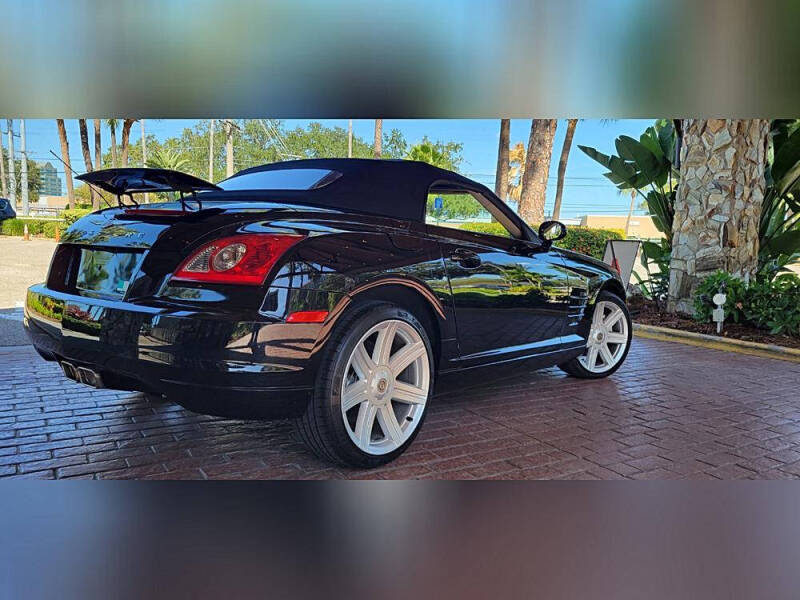 2007 Chrysler Crossfire