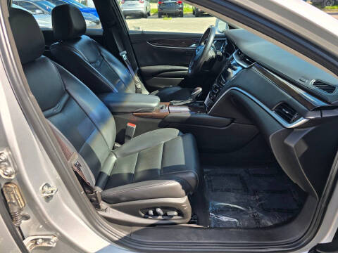 2017 Cadillac XTS Luxury