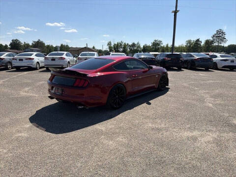 2017 Ford Mustang GT