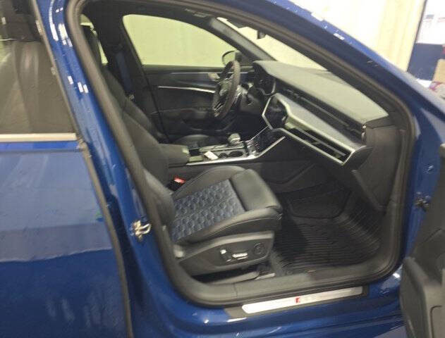 2025 Audi RS 6 Avant performance 4.0T quattro Avant