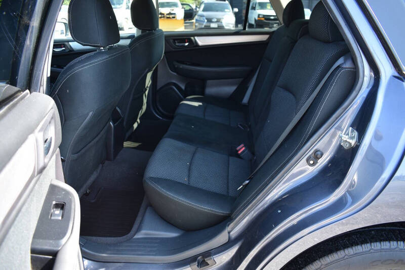 2016 Subaru Outback 2.5i Premium