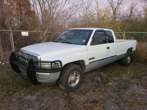 2001 Dodge Ram 2500