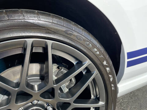 2014 Ford Shelby GT500