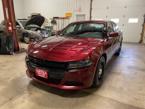 2020 Dodge Charger for sale at Cheyka Motors in Schofield WI