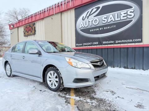 2011 Subaru Legacy 2.5i Premium