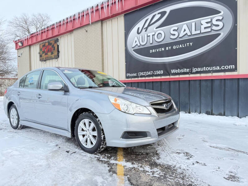 2011 Subaru Legacy 2.5i Premium