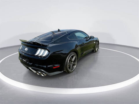2022 Ford Mustang Mach 1
