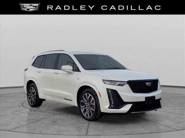 2023 Cadillac XT6 for sale at Radley Chevrolet in Fredericksburg VA