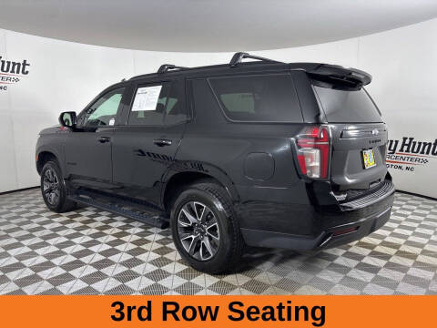 2023 Chevrolet Tahoe Z71