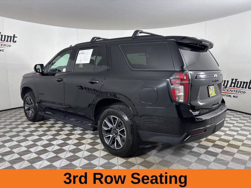 2023 Chevrolet Tahoe Z71