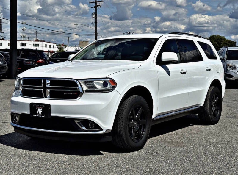 Used 2015 Dodge Durango Limited with VIN 1C4RDJDG8FC869946 for sale in Spokane, WA