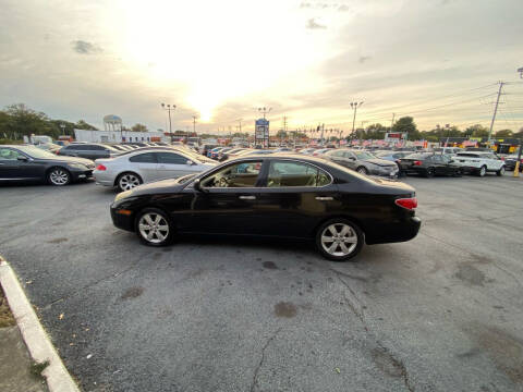 2005 Lexus ES 330 for sale at TOWN AUTOPLANET LLC in Portsmouth VA