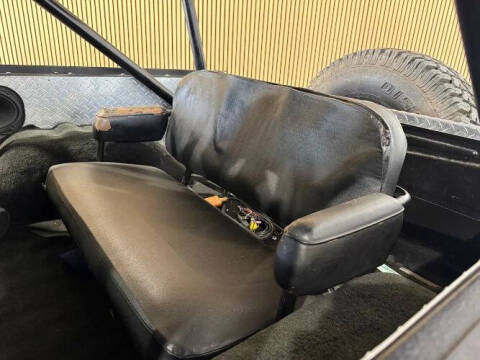 1969 Ford Bronco