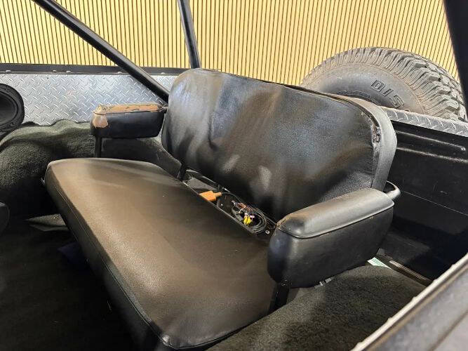 1969 Ford Bronco