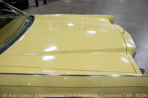 1975 Lincoln Continental