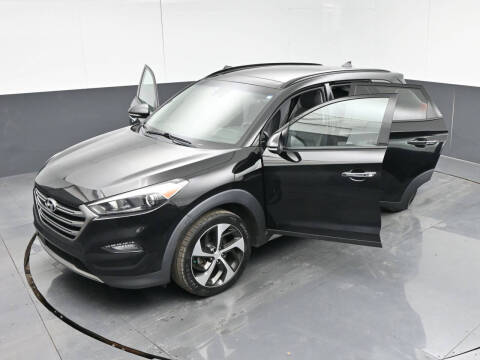 2018 Hyundai Tucson Limited