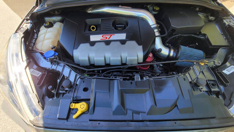 2018 Ford Focus ST