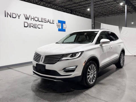 2017 Lincoln MKC Reserve