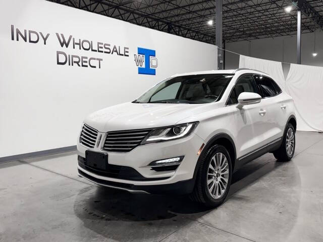 2017 Lincoln MKC Reserve