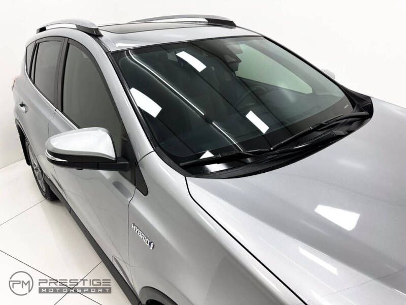 2017 Toyota RAV4 Hybrid Limited