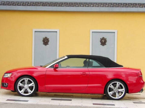 2011 Audi A5 2.0T quattro Premium Plus