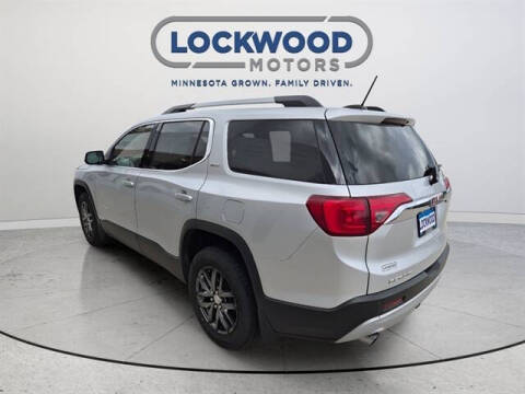 2017 GMC Acadia SLT-1