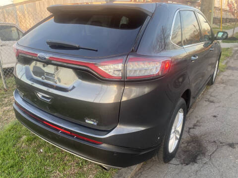 2015 Ford Edge SEL