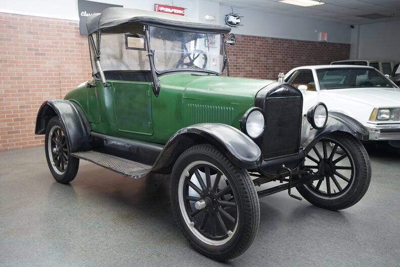 1923 Ford Model T