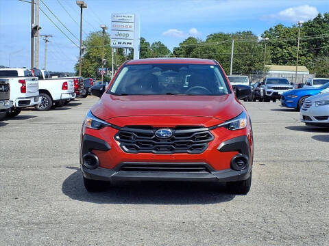 2024 Subaru Crosstrek