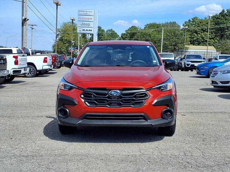 2024 Subaru Crosstrek