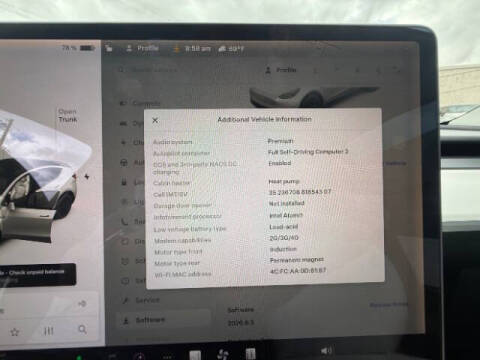 2021 Tesla Model Y Performance