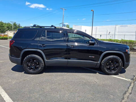 2021 GMC Acadia AT4