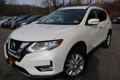 2017 Nissan Rogue for sale at Bloom Auto in Ledgewood NJ