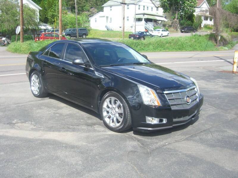 2008 Cadillac CTS for sale at AUTOTRAXX in Nanticoke PA