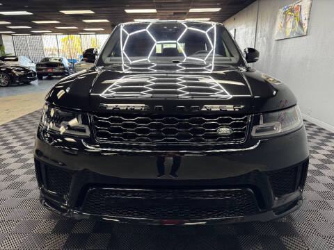 2018 Land Rover Range Rover Sport HSE Dynamic