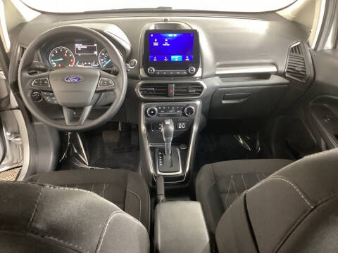 2022 Ford EcoSport SE