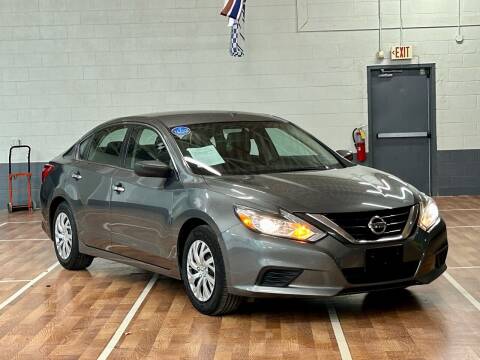 2016 Nissan Altima for sale at Southern Auto Solutions - A-1 PreOwned Cars in Marietta GA