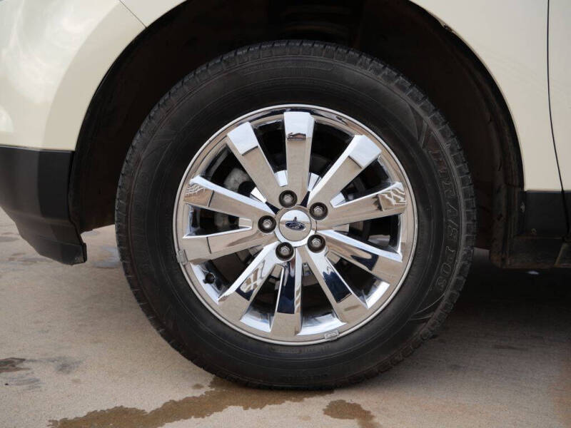 2008 Ford Edge Limited