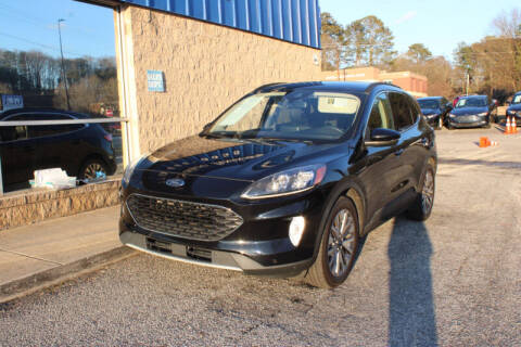 2020 Ford Escape Hybrid for sale at Southern Auto Solutions - 1st Choice Autos in Marietta GA