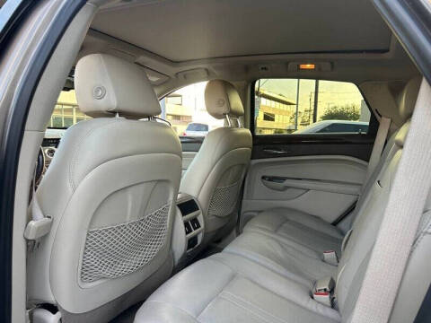 2012 Cadillac SRX Performance Collection