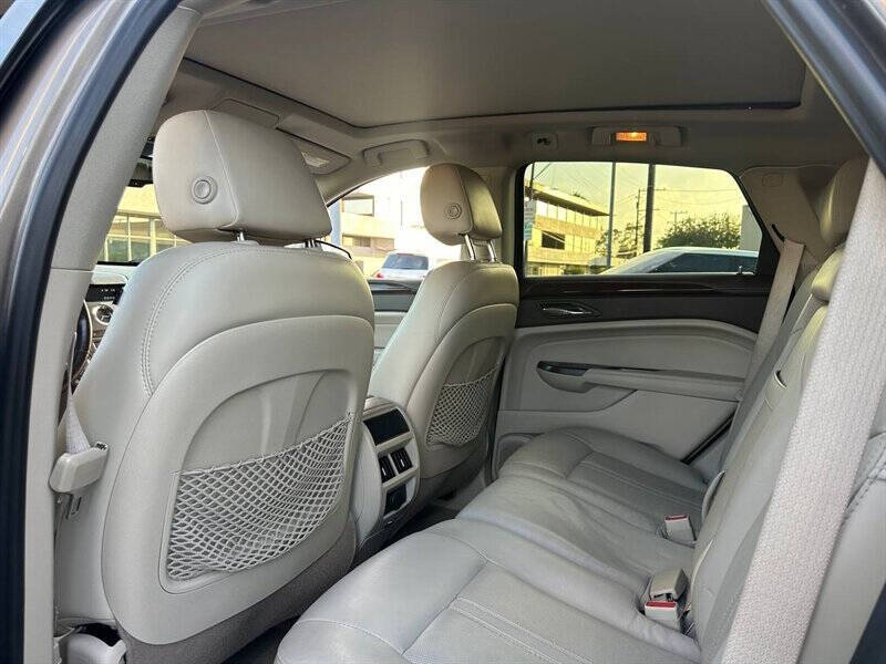 2012 Cadillac SRX Performance Collection