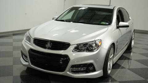 2014 Chevrolet SS
