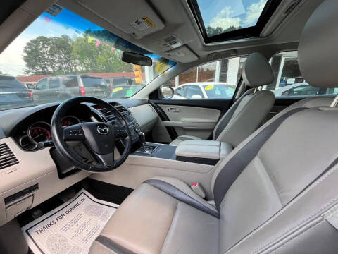 2012 Mazda CX-9 Touring