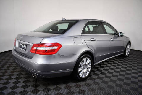 2013 Mercedes-Benz E-Class