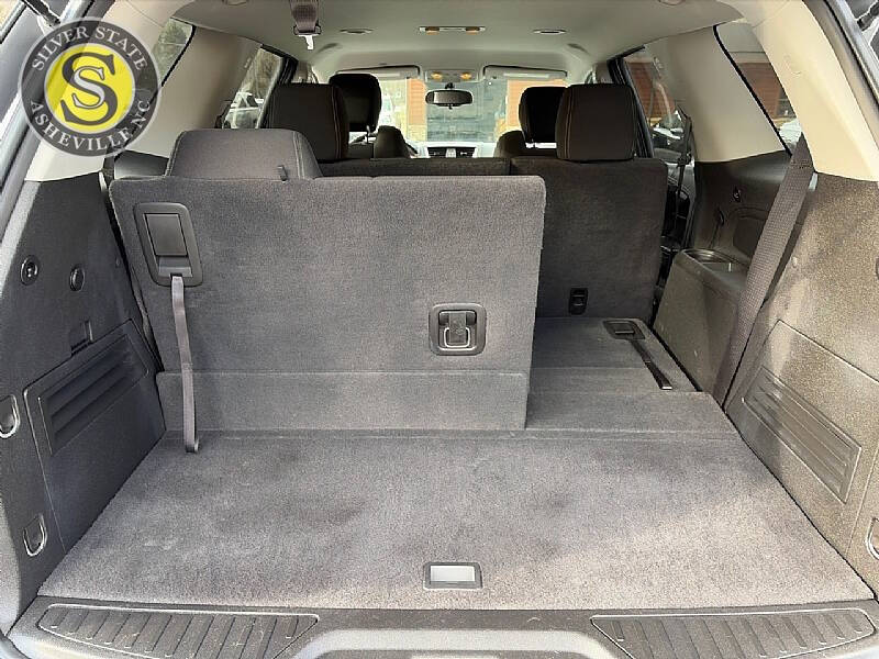 2016 GMC Acadia SLE-1