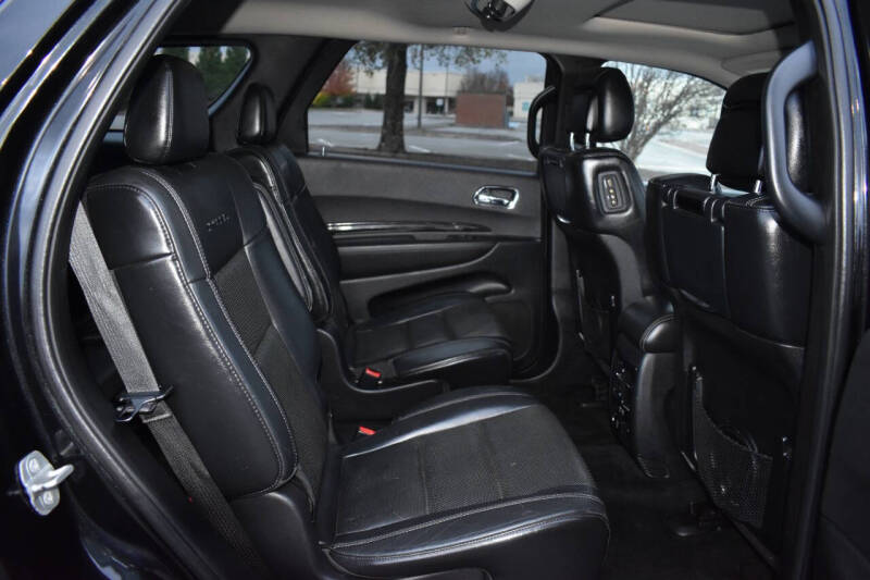 2014 Dodge Durango null photo 20