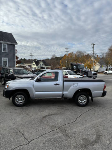 2012 Toyota Tacoma